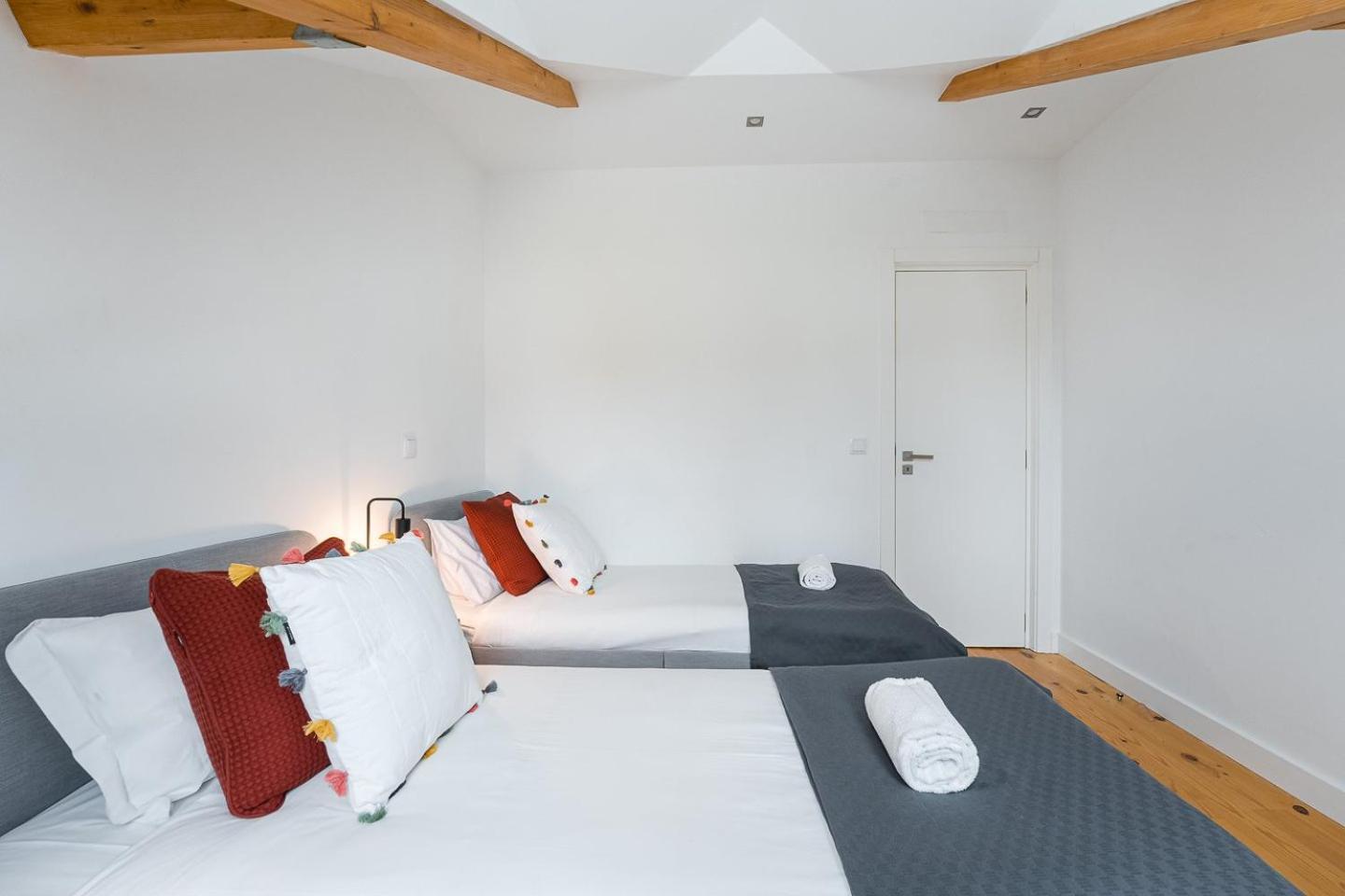 Guestready - Freixo Paradise View Porto Luaran gambar