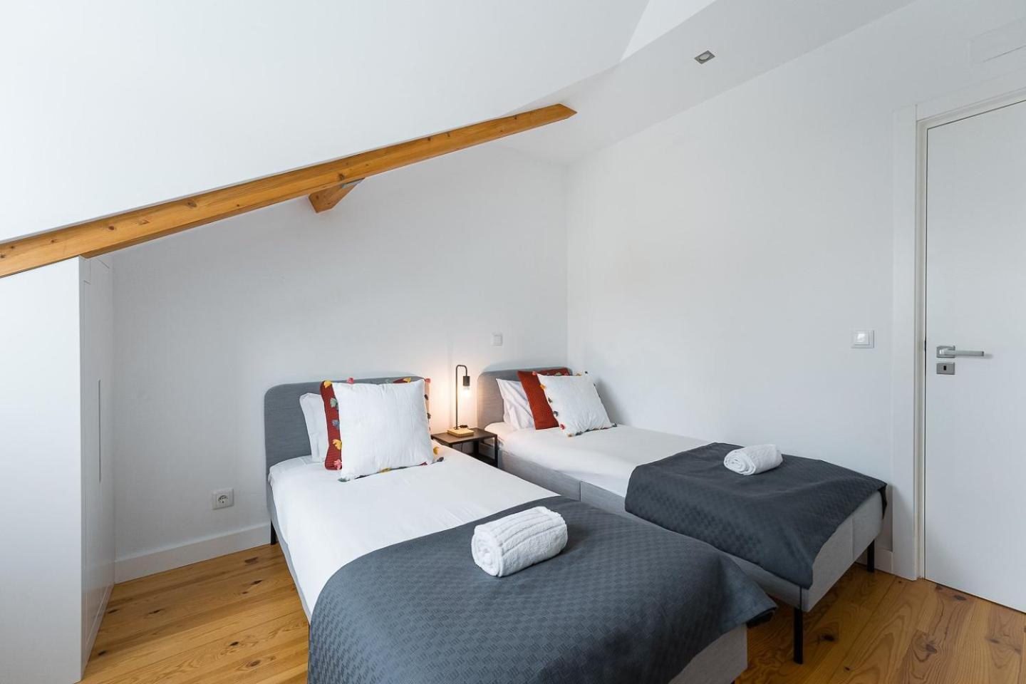 Guestready - Freixo Paradise View Porto Luaran gambar