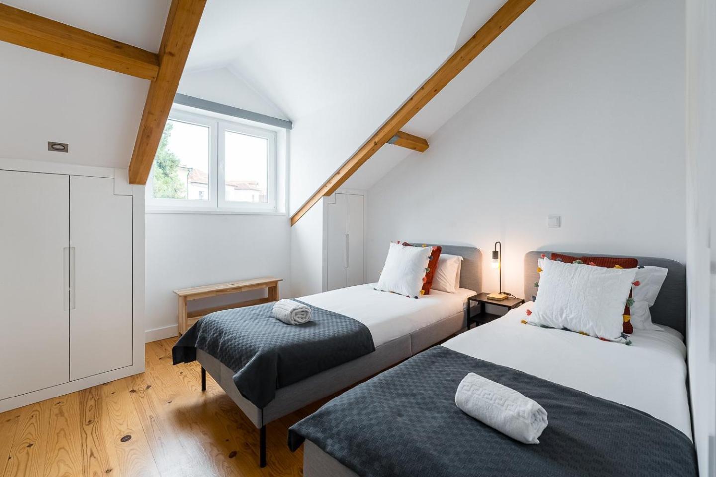 Guestready - Freixo Paradise View Porto Luaran gambar