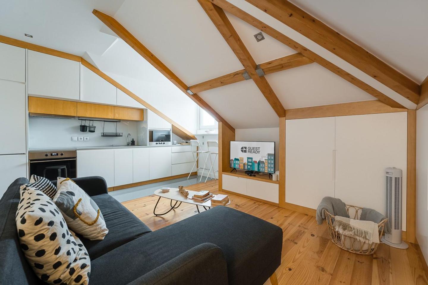 Guestready - Freixo Paradise View Porto Luaran gambar